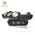 9*10W 4in1 Spider Moving Head LED Luz de etapa LED